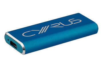 Cyrus Soundkey azul
