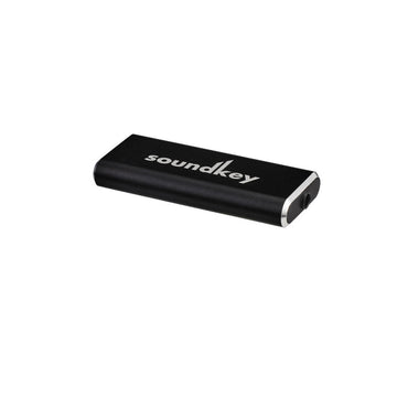 Cyrus Soundkey negro