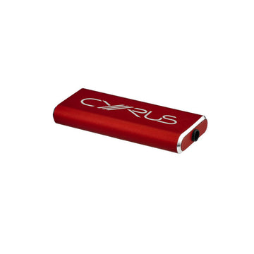 Cyrus Soundkey rojo