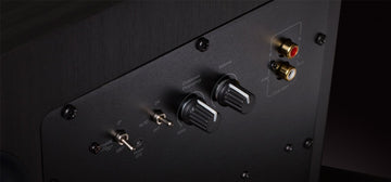 Cambridge Audio SX-120 conexiones