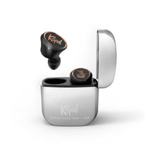 Cargar imagen en el visor de la galería, Klipsch T5 True Wireless funda negro/plata
