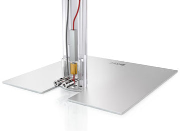 KEF T Stand cables