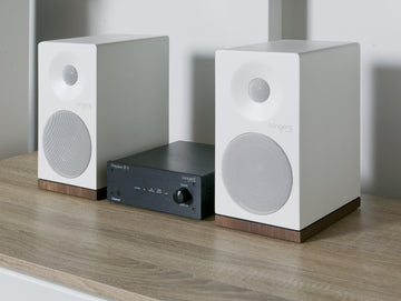 Tangent Ampster BT II Habitacion