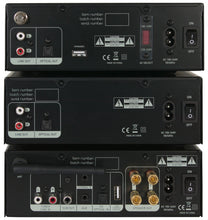 Cargar imagen en el visor de la galería, Tangent Hifi II Conexiones
