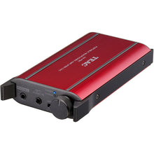 Cargar imagen en el visor de la galería, Teac HA-P50 rojo
