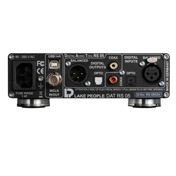 Lake People DATRS05 conexiones