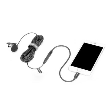 Saramonic LavMicro U1B Negro lightning