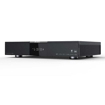 Zidoo UHD3000 perfil 1
