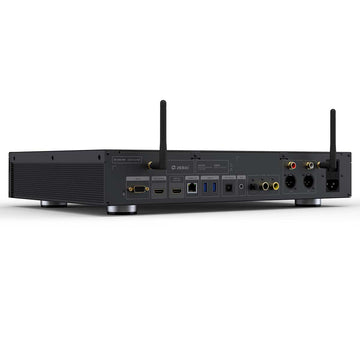 Zidoo UHD3000 conexiones