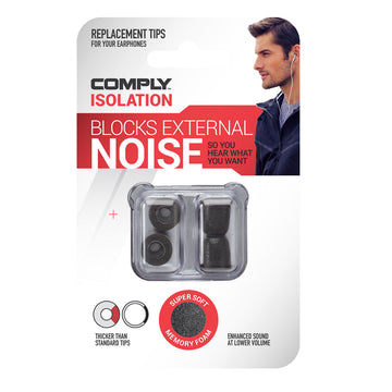 Comply Universal Series Isolation