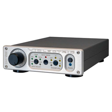 Vioelectric DAC V850 plata perfil