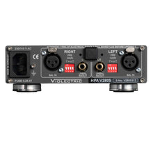 Cargar imagen en el visor de la galería, Vioelectric HPA V280 conexiones
