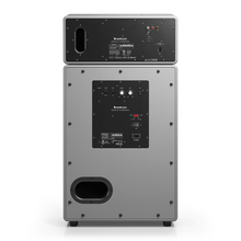Cargar imagen en el visor de la galería, Audio Pro Drumfire II gris trasera
