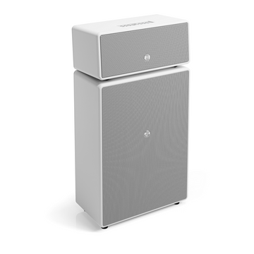 Audio Pro Drumfire II blanco