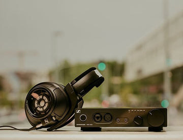 Sennheiser HD 820 amplificador