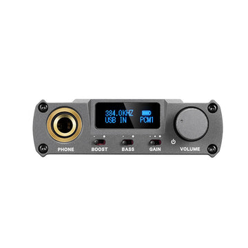 xDuoo XD-05 Plus frontal