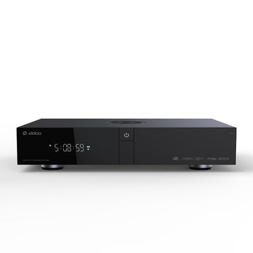 Zidoo Z1000 PRO frontal
