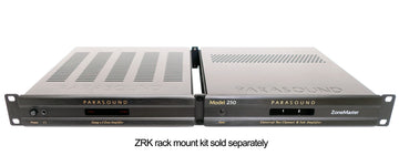 ZRK Parasound Z series